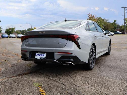 2026 Kia K5 GT