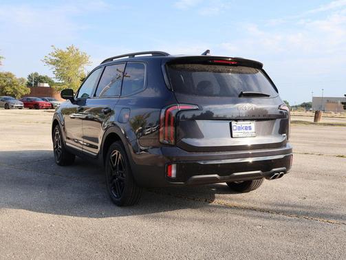 2025 Kia Telluride SX Prestige X-Line
