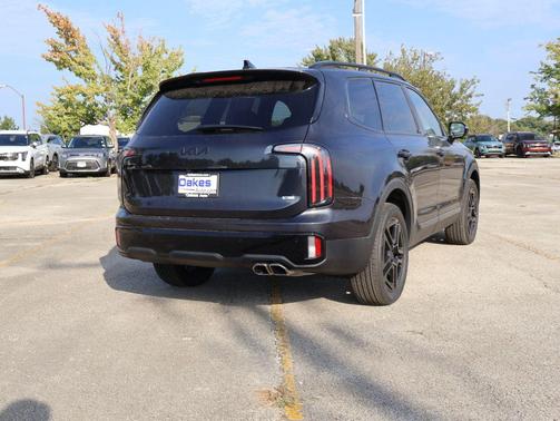 2025 Kia Telluride SX Prestige X-Line