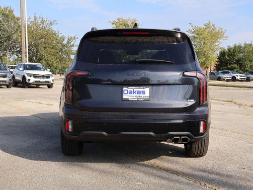 2025 Kia Telluride SX Prestige X-Line