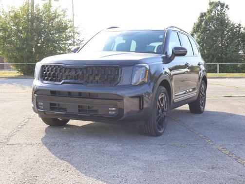 2025 Kia Telluride SX Prestige X-Line