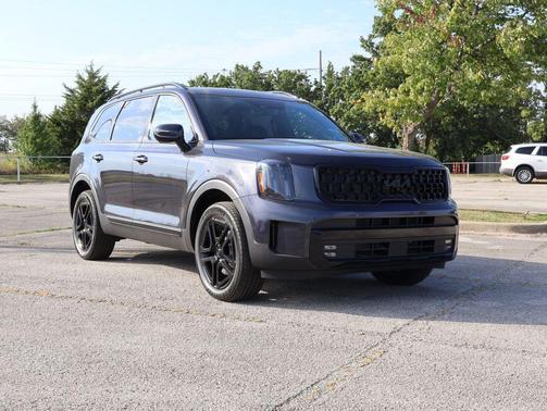2025 Kia Telluride SX Prestige X-Line