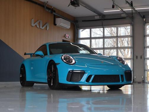 2018 Porsche 911 GT3