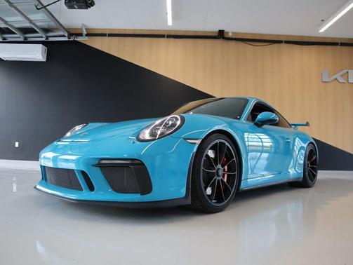 2018 Porsche 911 GT3