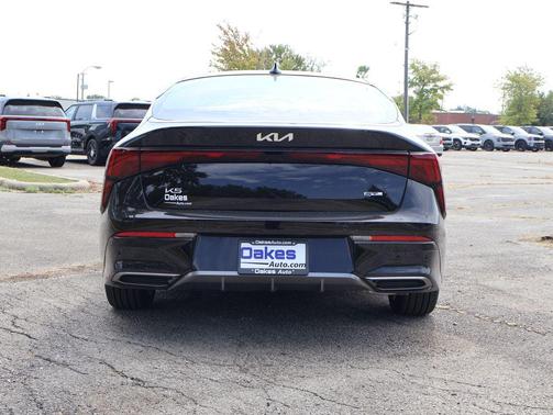 2025 Kia K5 GT-Line