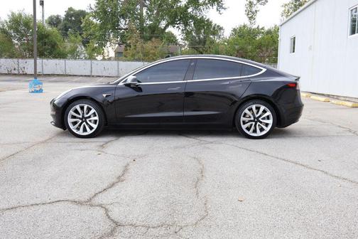2019 Tesla Model 3 Mid Range