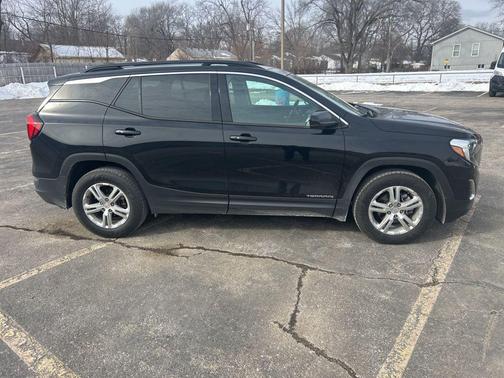 2018 GMC Terrain SLE