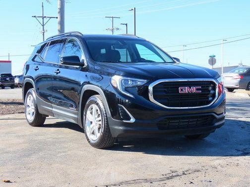 2018 GMC Terrain SLE