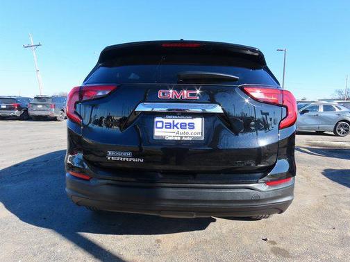 2018 GMC Terrain SLE