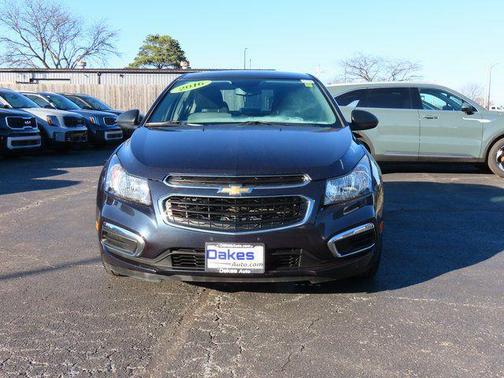 2016 Chevrolet Cruze Limited LS