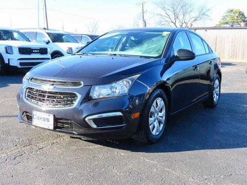 2016 Chevrolet Cruze Limited LS