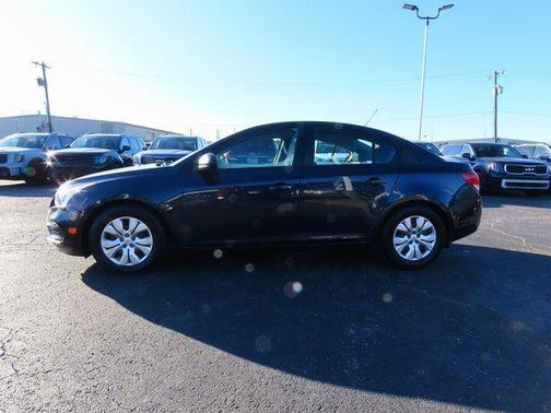 2016 Chevrolet Cruze Limited LS