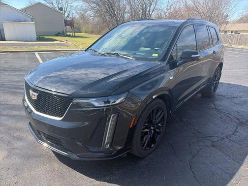 2020 Cadillac XT6 Sport AWD