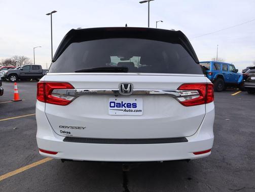 2020 Honda Odyssey EX-L