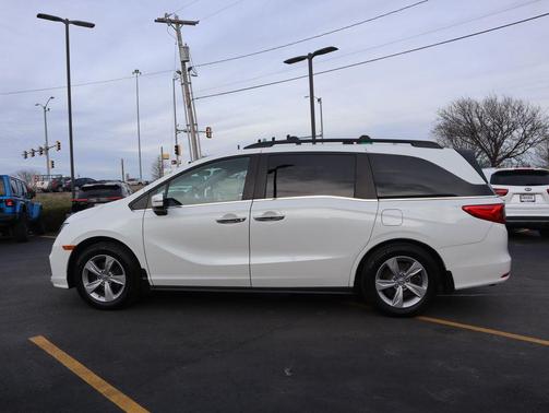 2020 Honda Odyssey EX-L