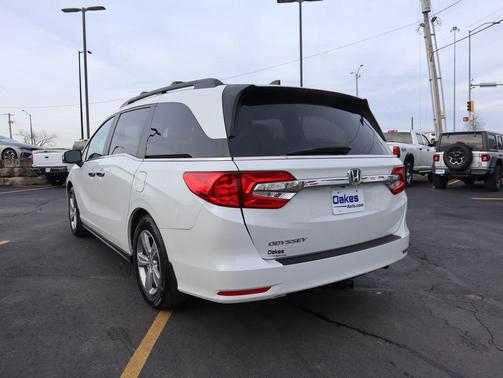 2020 Honda Odyssey EX-L
