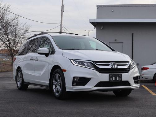 2020 Honda Odyssey EX-L