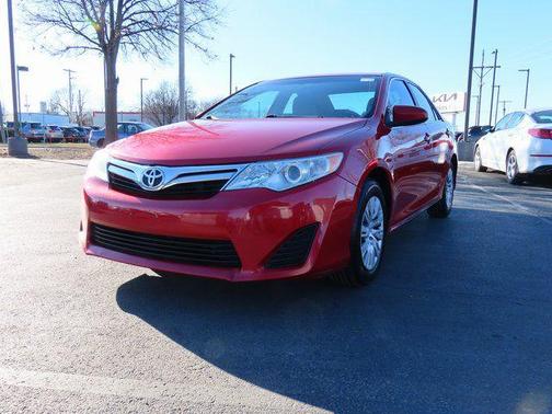 2013 Toyota Camry LE