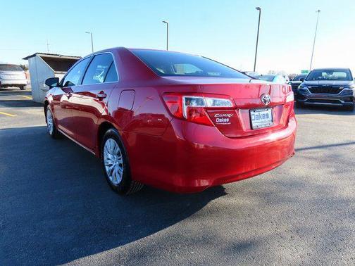 2013 Toyota Camry LE