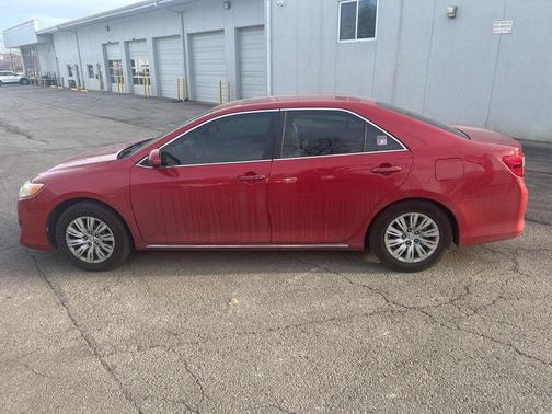 2013 Toyota Camry LE