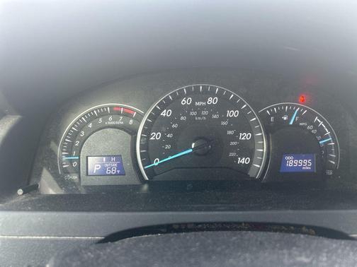 2013 Toyota Camry LE