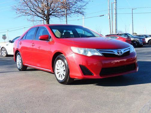 2013 Toyota Camry LE