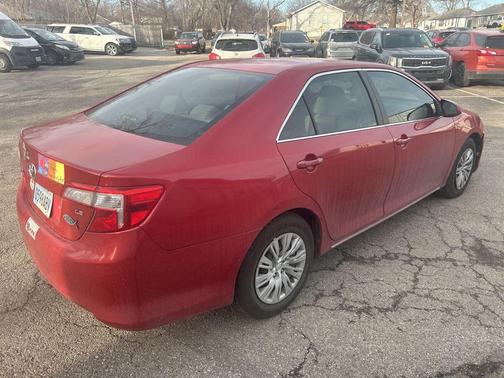 2013 Toyota Camry LE