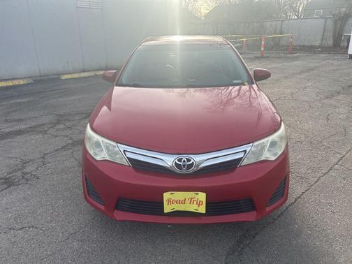 2013 Toyota Camry LE