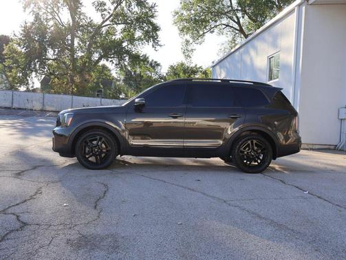 2024 Kia Telluride SX Prestige X-Line