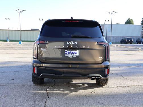 2024 Kia Telluride SX Prestige X-Line