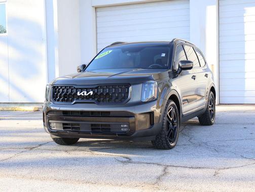 2024 Kia Telluride SX Prestige X-Line