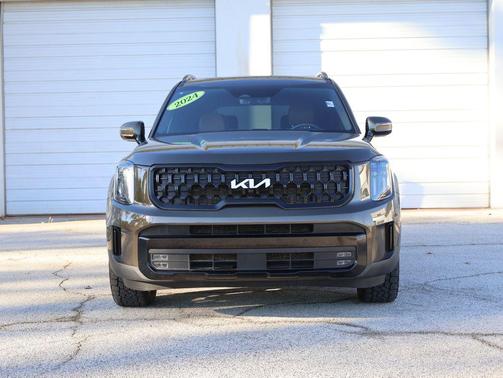 2024 Kia Telluride SX Prestige X-Line