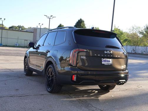 2024 Kia Telluride SX Prestige X-Line