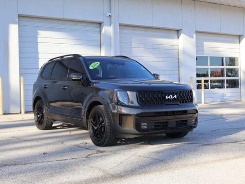 2024 Kia Telluride SX Prestige X-Line