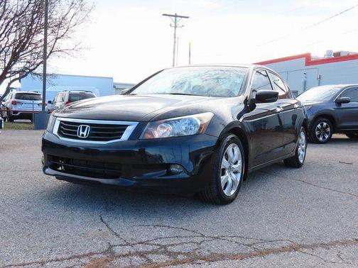 2008 Honda Accord EX-L