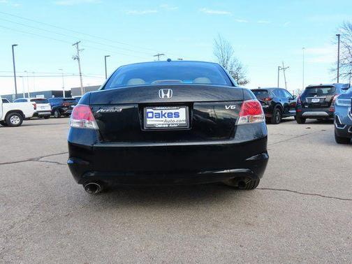 2008 Honda Accord EX-L