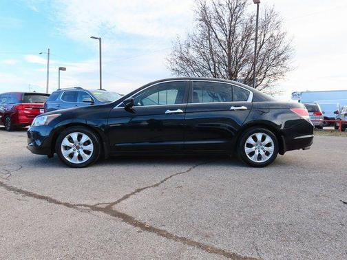 2008 Honda Accord EX-L