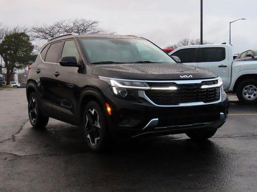 2024 Kia Seltos EX