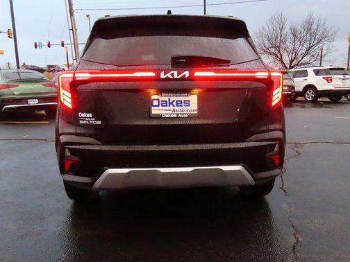2024 Kia Seltos EX