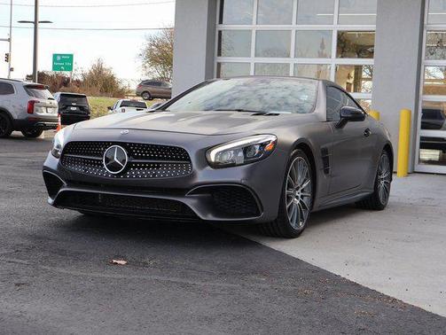 2017 Mercedes-Benz SL 450 SL 450
