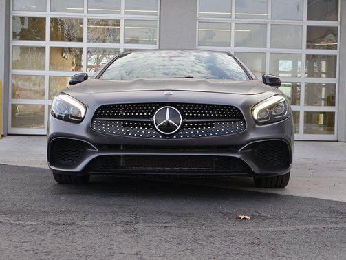 2017 Mercedes-Benz SL 450 SL 450