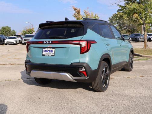 2026 Kia Seltos S