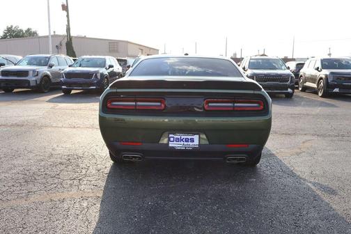 2023 Dodge Challenger GT