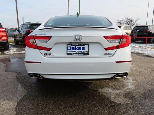 2021 Honda Accord Sport SE 1.5T