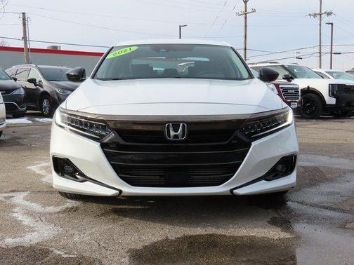 2021 Honda Accord Sport SE 1.5T