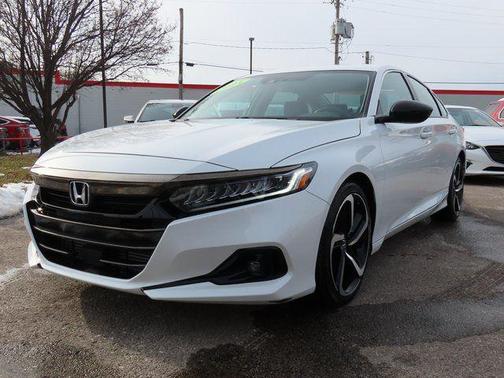 2021 Honda Accord Sport SE 1.5T