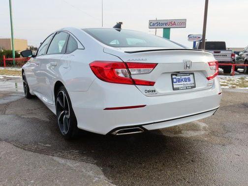 2021 Honda Accord Sport SE 1.5T