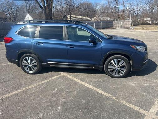 2019 Subaru Ascent Limited 7-Passenger