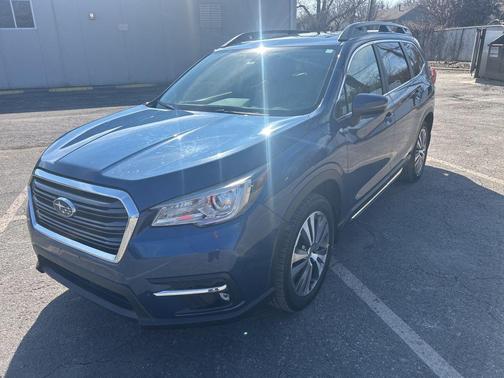 2019 Subaru Ascent Limited 7-Passenger