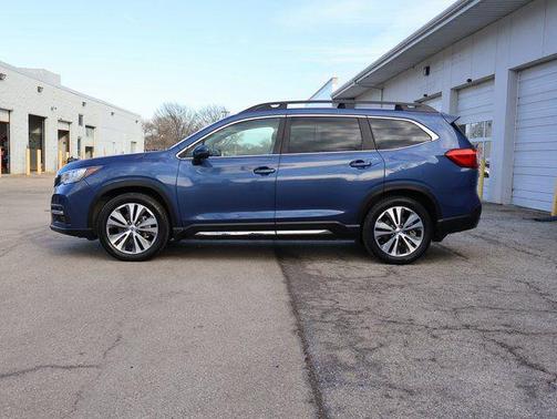 2019 Subaru Ascent Limited 7-Passenger